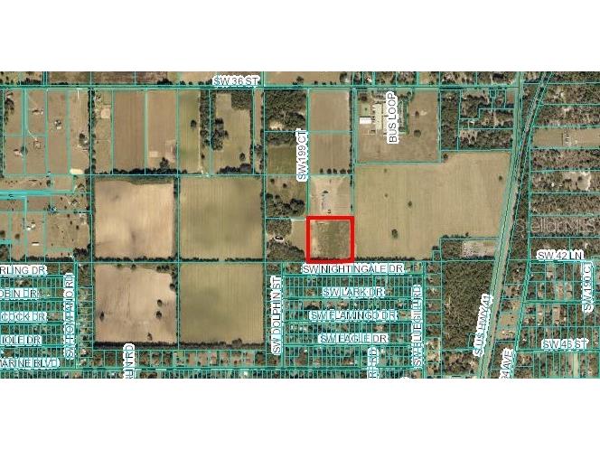 Lot 8 Sw 199th Court Dunnellon FL 34431 OM683054 image1