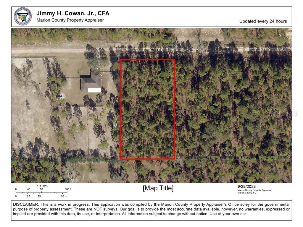 Lot 8 SW 75th Street Dunnellon FL 34432 OM665369 image1