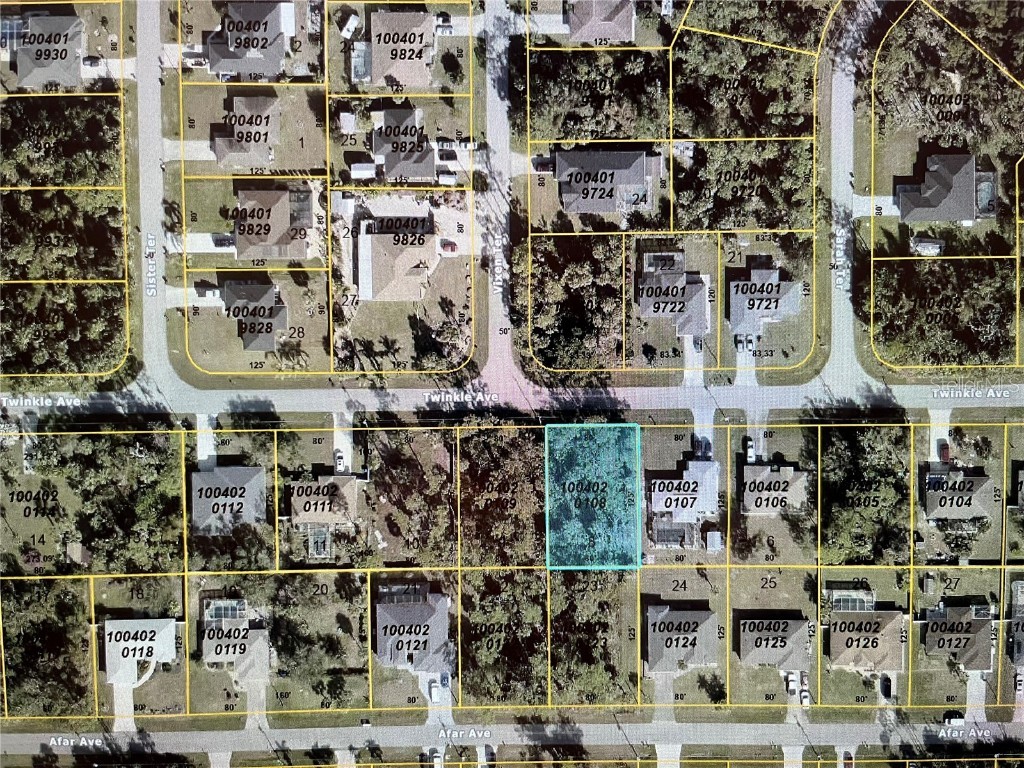 Lot 8 Twinkle Avenue North Port FL 34286 N6138249 image1