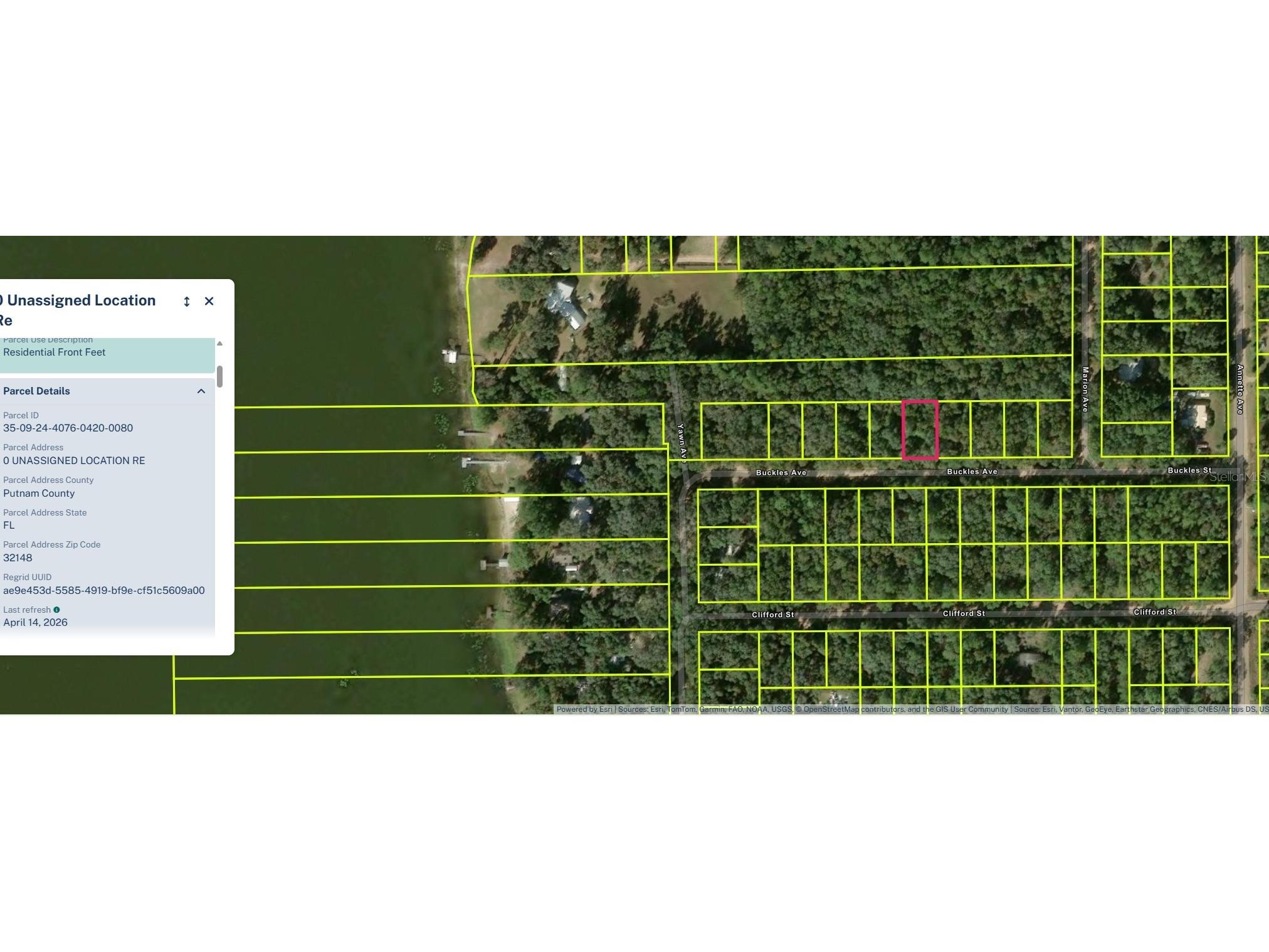 Lot 8 Unit 7 Blk 42 Buckles Avenue Interlachen FL 32148 OM727836 image2