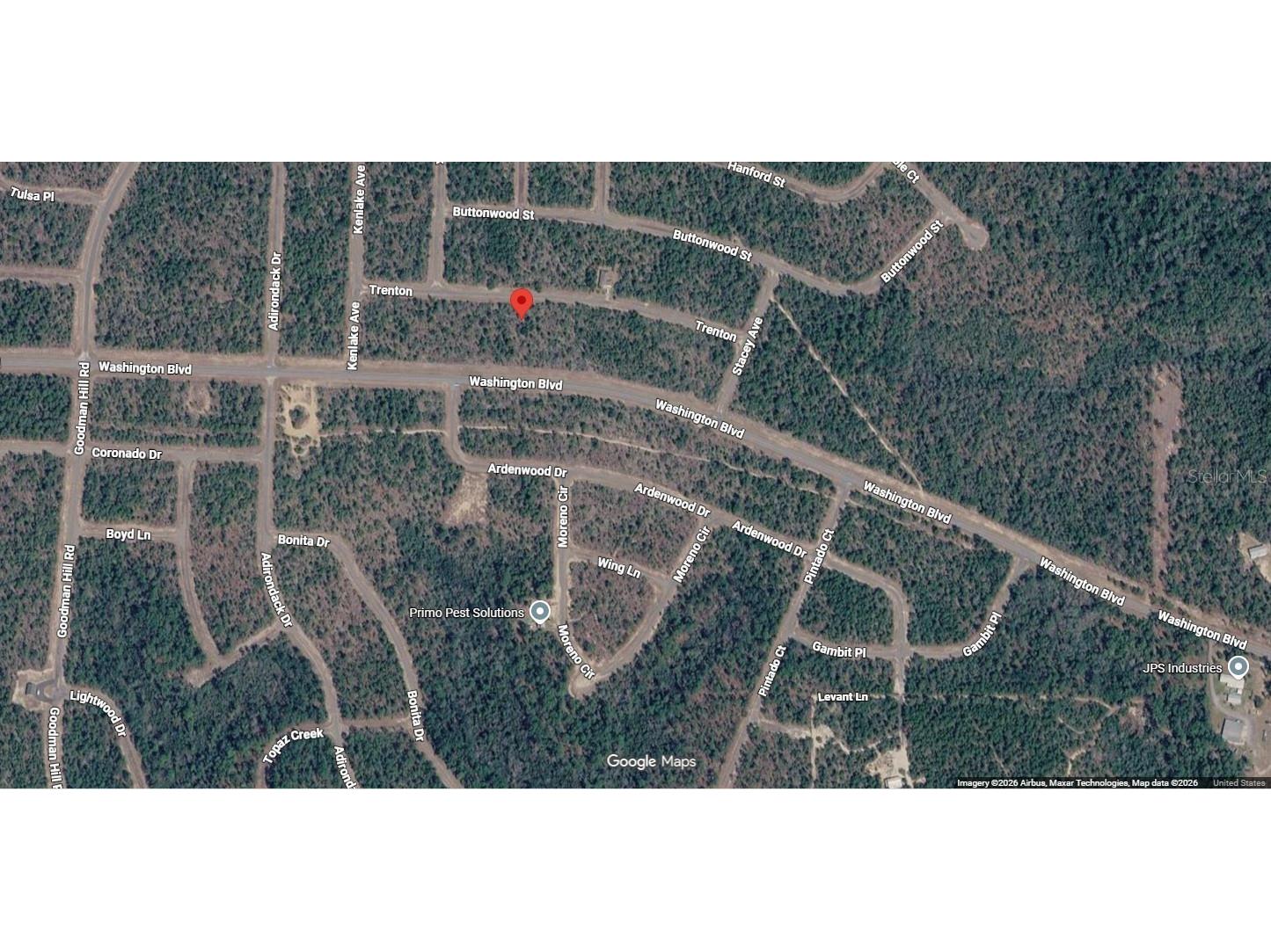 Lot 8 Unit 7 Blk 458 Trenton Street Chipley FL 32428 OM727921 image5