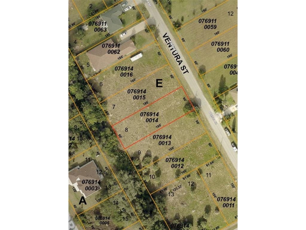 Lot 8 Ventura Street North Port FL 34287 N6140023 image3