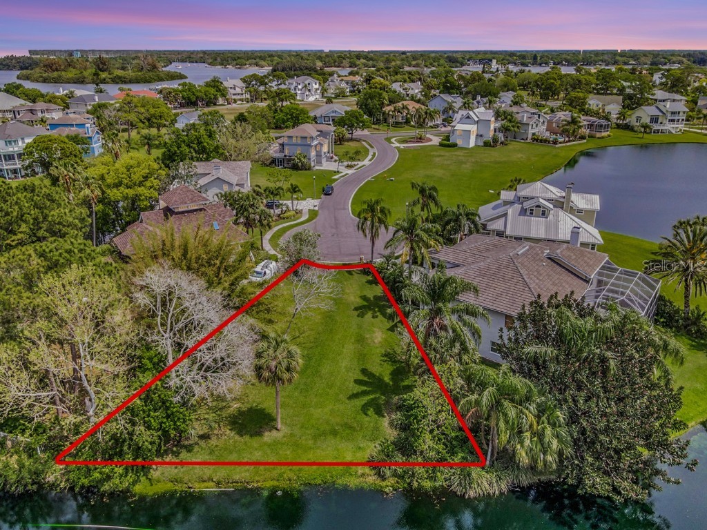 Lot 89 Sandpiper Pointe Court Tarpon Springs FL 34689 - POND U8157733 image1