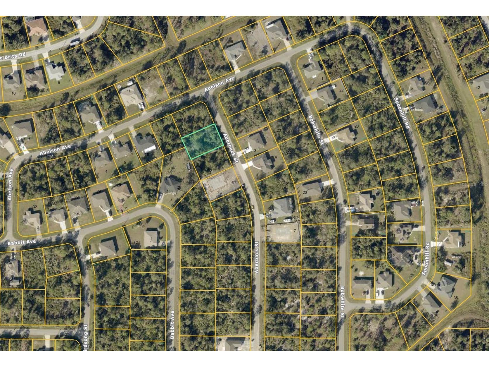 Lot 9 Aberback Street North Port FL 34291 C7523498 image1