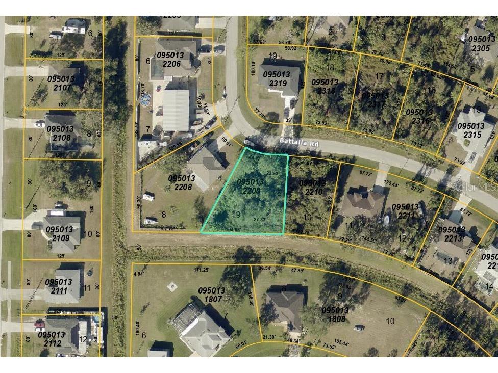 Lot #9 Battalla Road North Port FL 34291 D6147071 image1