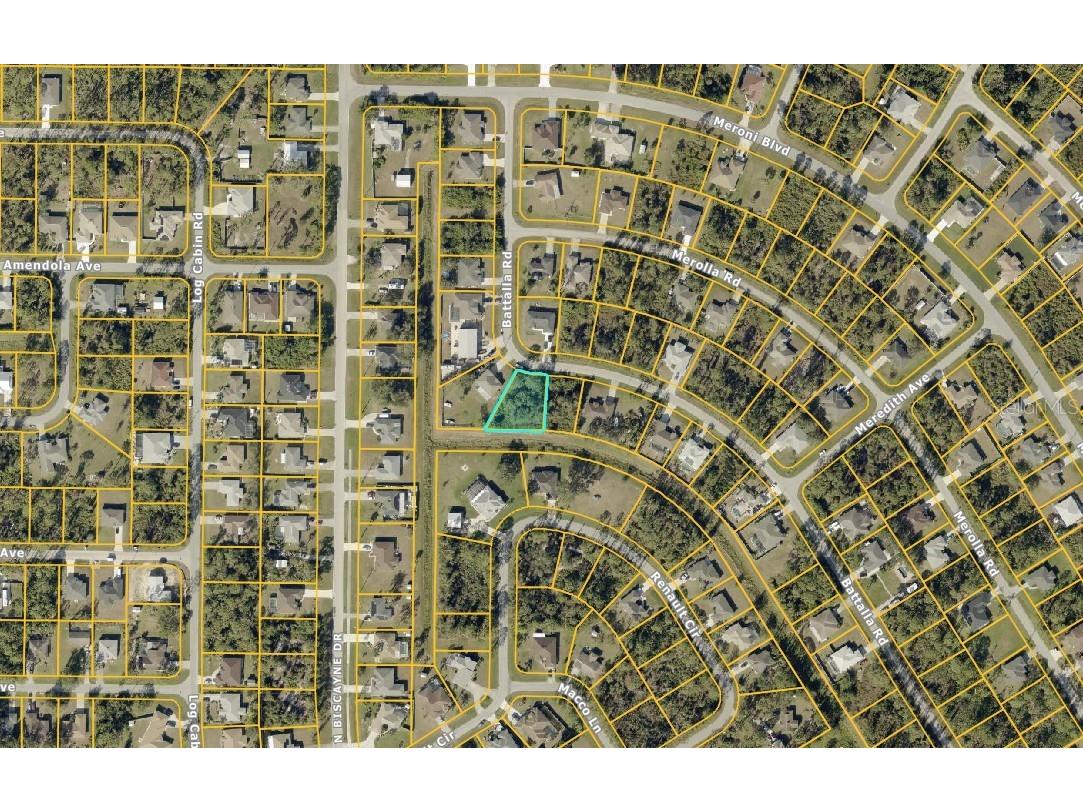 Lot #9 Battalla Road North Port FL 34291 D6147071 image2