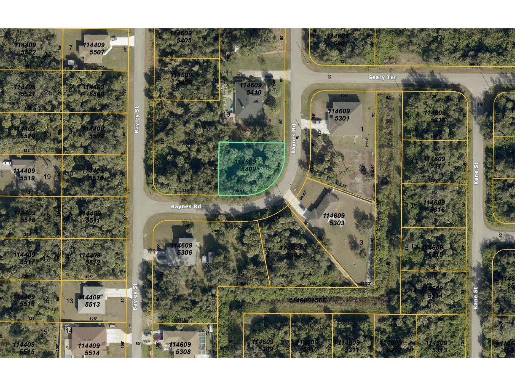 Lot 9 Baynes Road North Port FL 34288 C7523518 image1
