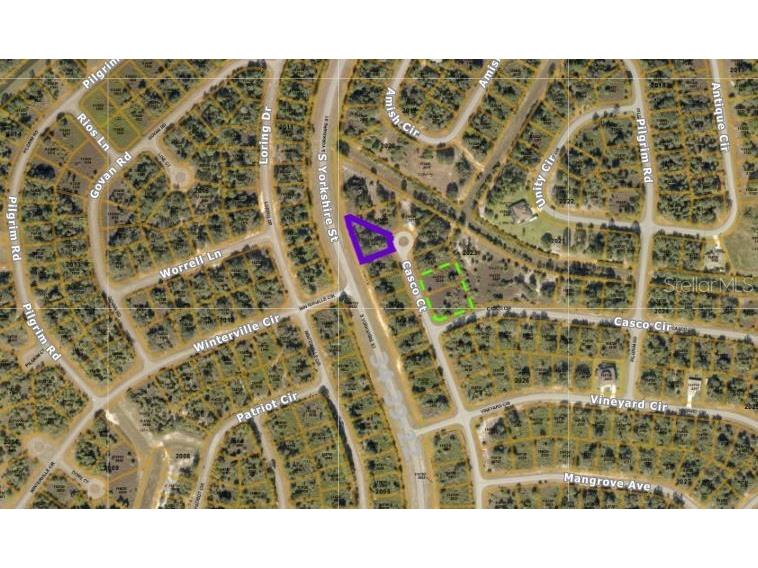 Lot 9 Casco Court North Port FL 34288 N6116649 image1