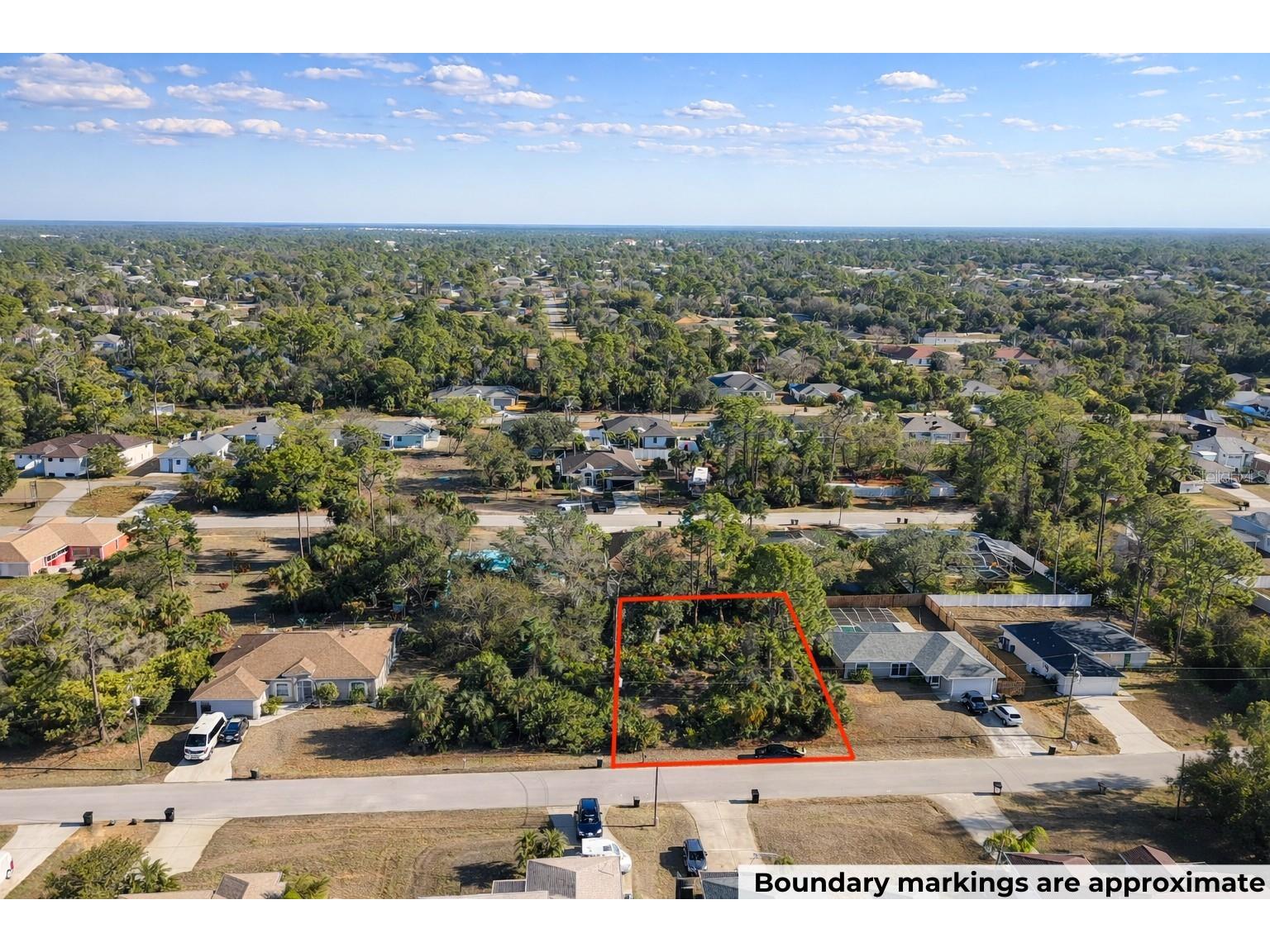 Lot 9 Honey Lane North Port FL 34286 C7522631 image1
