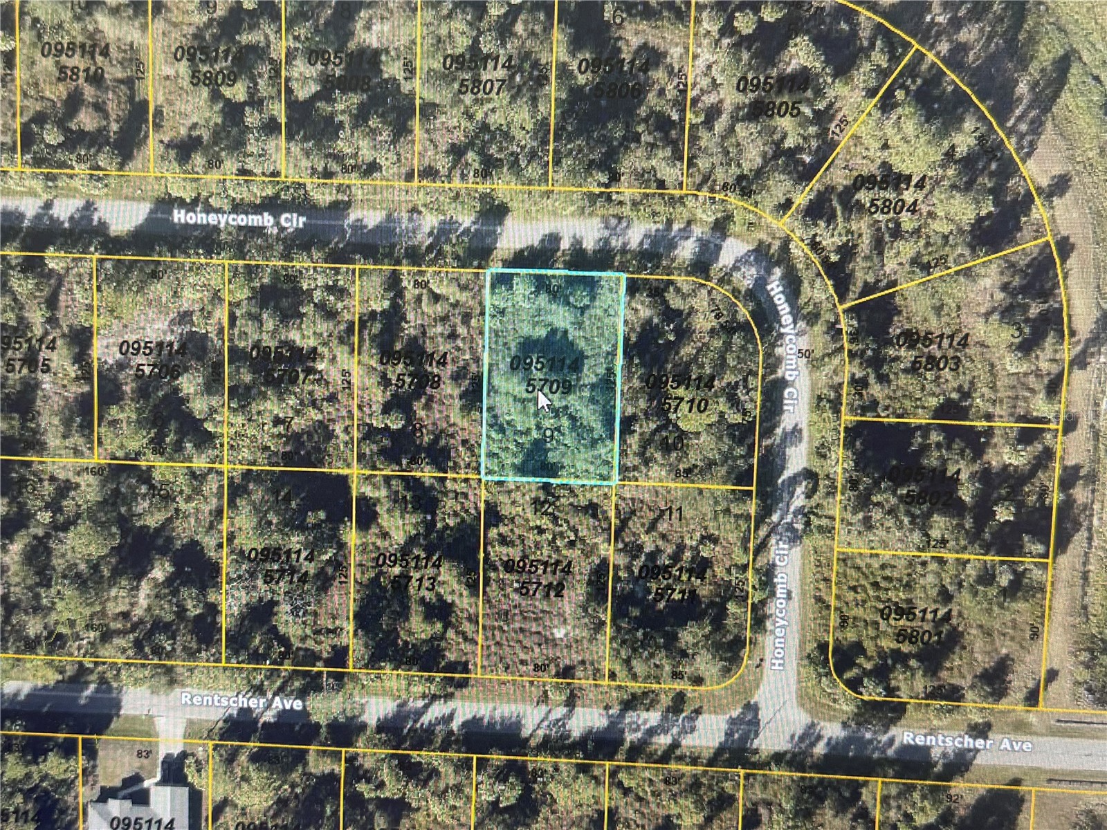 Lot 9 Honeycomb Circle North Port FL 34291 C7520868 image1
