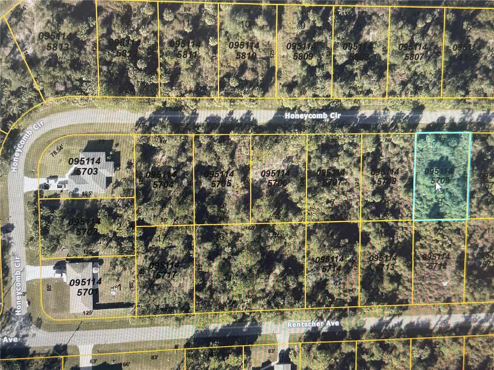 Lot 9 Honeycomb Circle North Port FL 34291 C7520868 image2