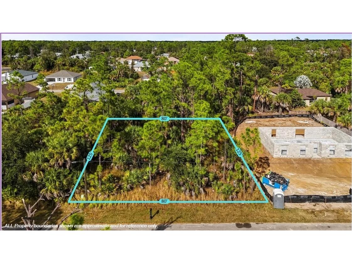 Lot 9 Mendavia Terrace North Port FL 34286 C7518842 image1