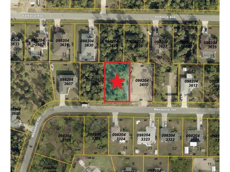 Lot 9 Mendavia Terrace North Port FL 34286 C7518842 image4