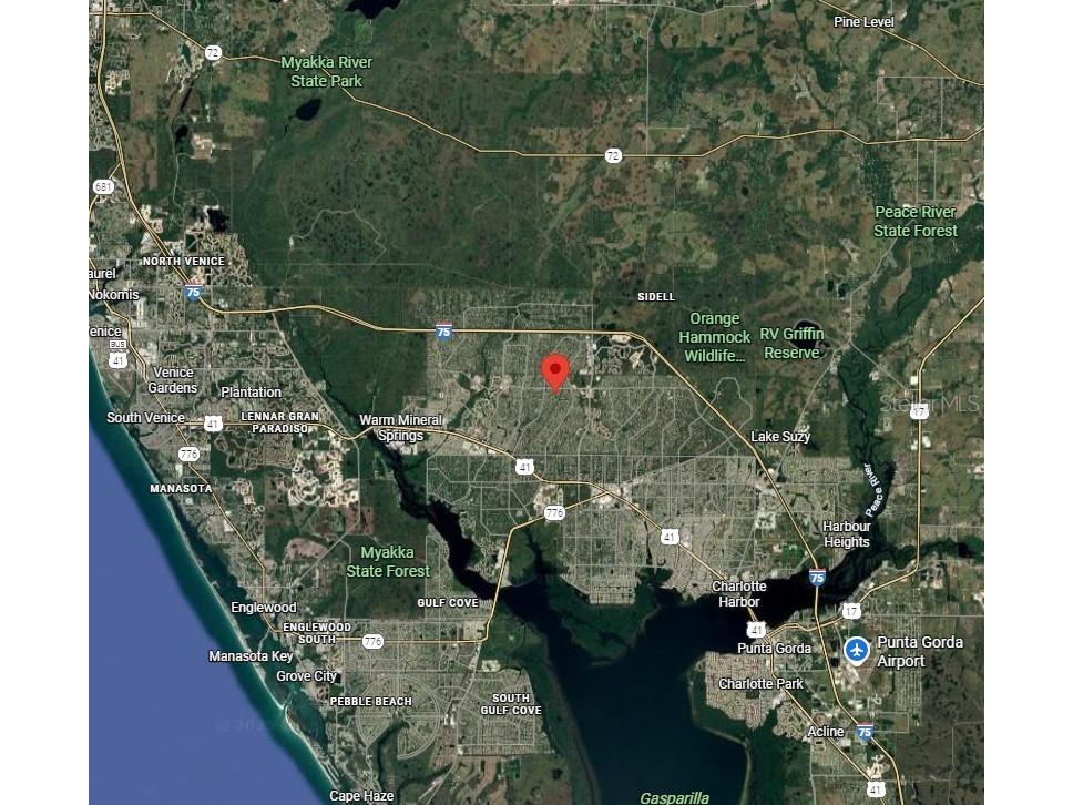 Lot 9 Mendavia Terrace North Port FL 34286 C7518842 image9