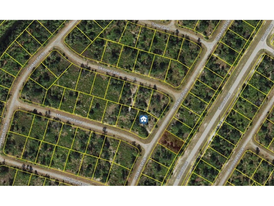Lot 9 Morrisette Lane North Port FL 34288 C7523859 image1