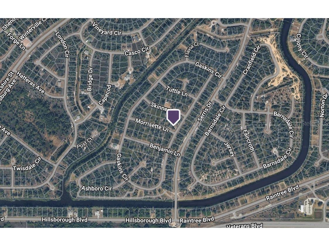 Lot 9 Morrisette Lane North Port FL 34288 C7523859 image2