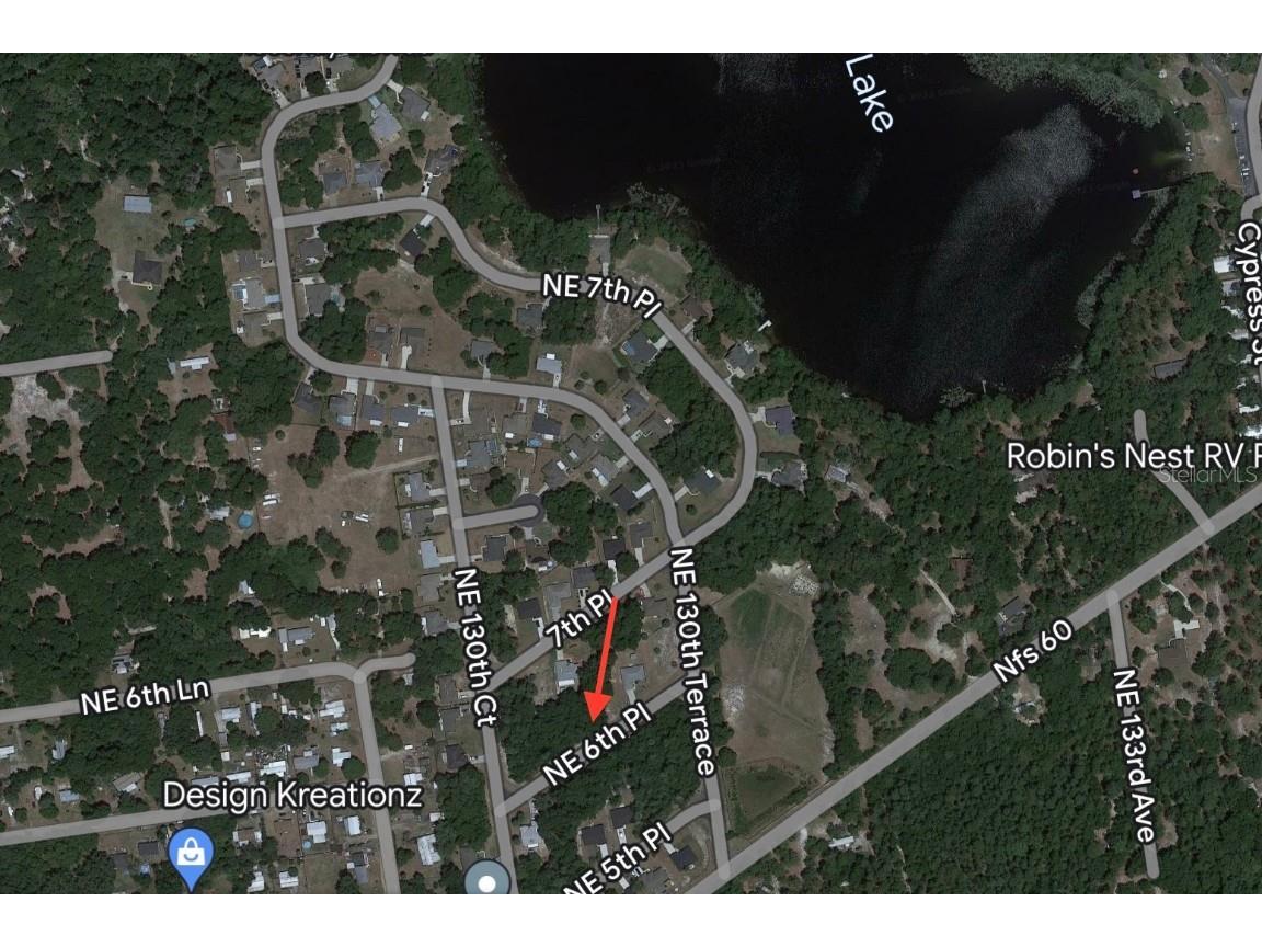 Lot 9 NE 6th Place Silver Springs FL 34488 - LAKE WALDENA O6084135 image1