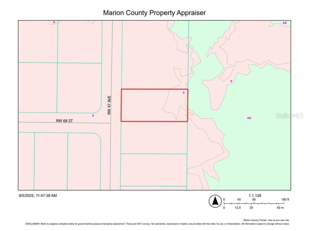 Lot 9 NW 47th Avenue Ocala FL 34474 OM708278 image1