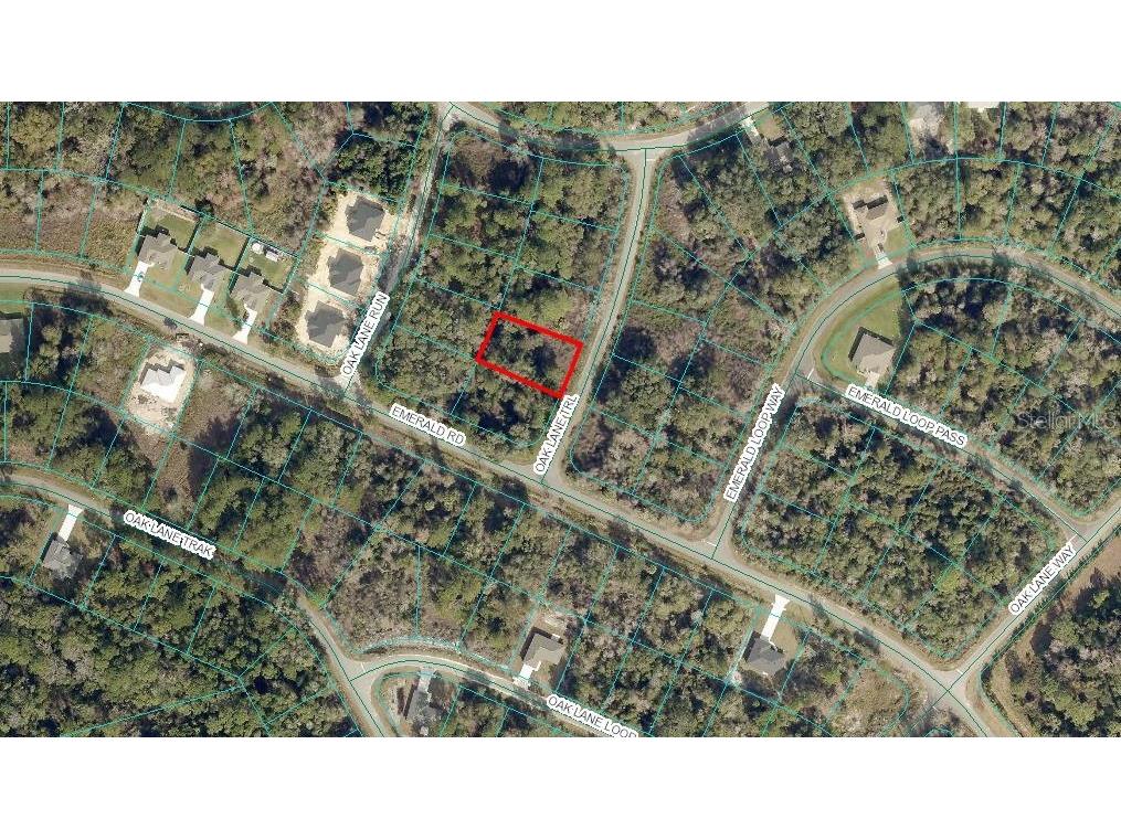 Lot 9 Oak Lane Trail Ocala FL 34472 G5086729 image1