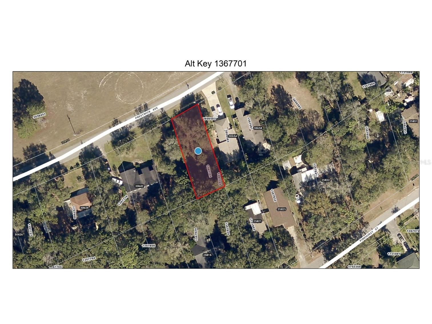 Lot 9 Prestwick Avenue Mount Plymouth FL 32776 O6120119 image1