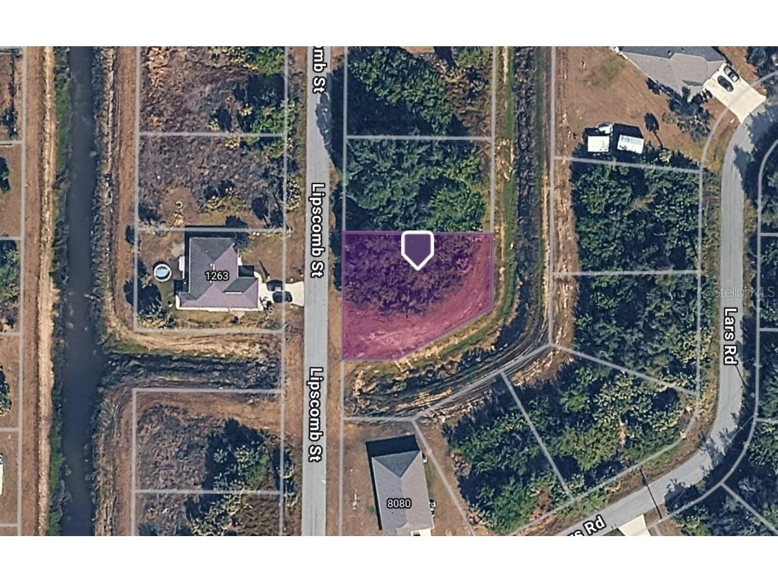 Lot #9 S Lipscomb Street North Port FL 34287 C7523045 image1