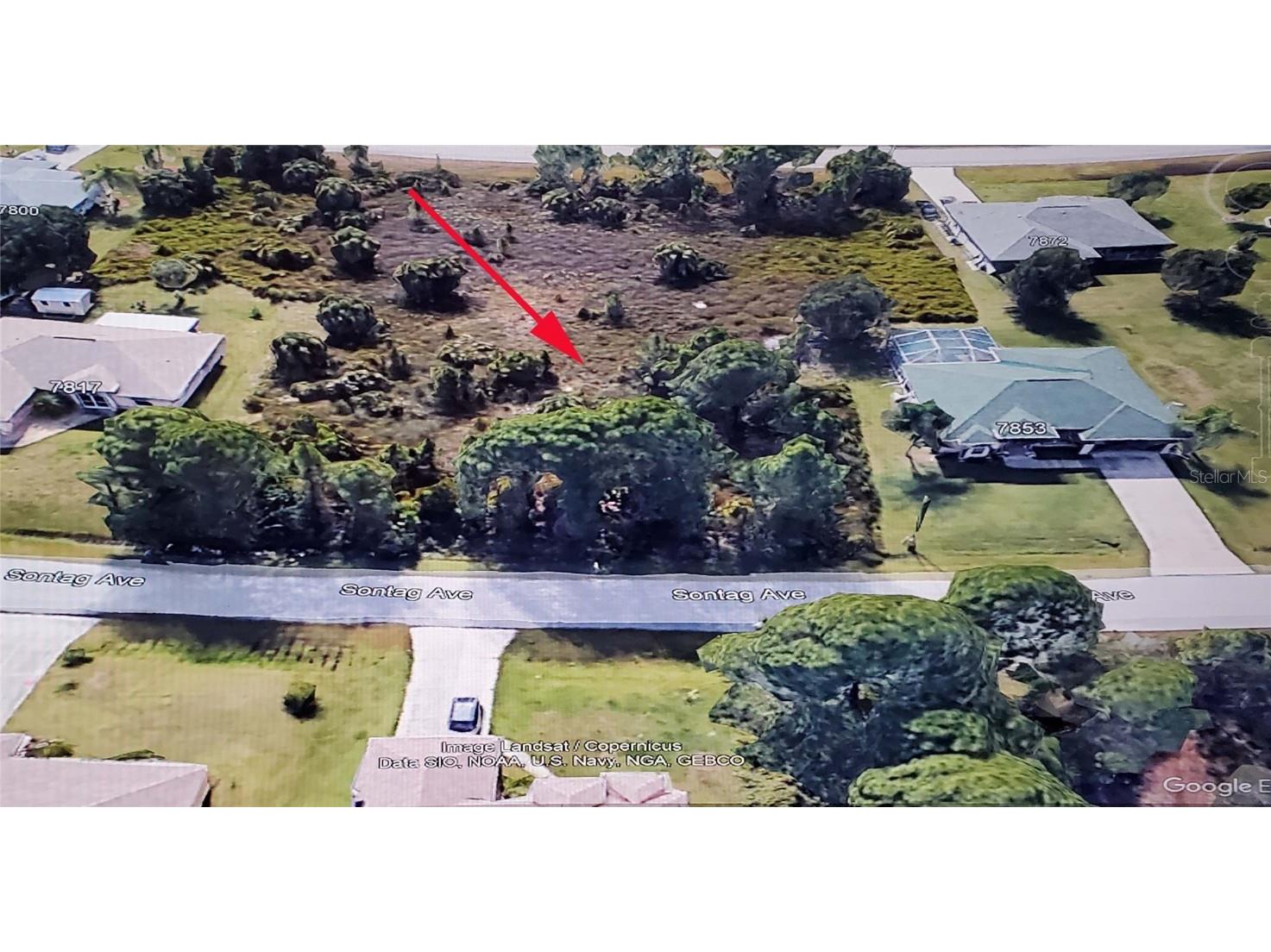 Lot 9 Sontag Ave North Port FL 34291 C7494733 image1