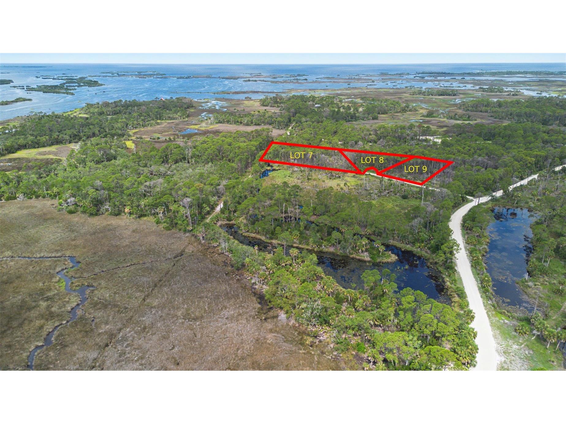 Lot 9 SW 104 Street Cedar Key FL 32625 GC520763 image1
