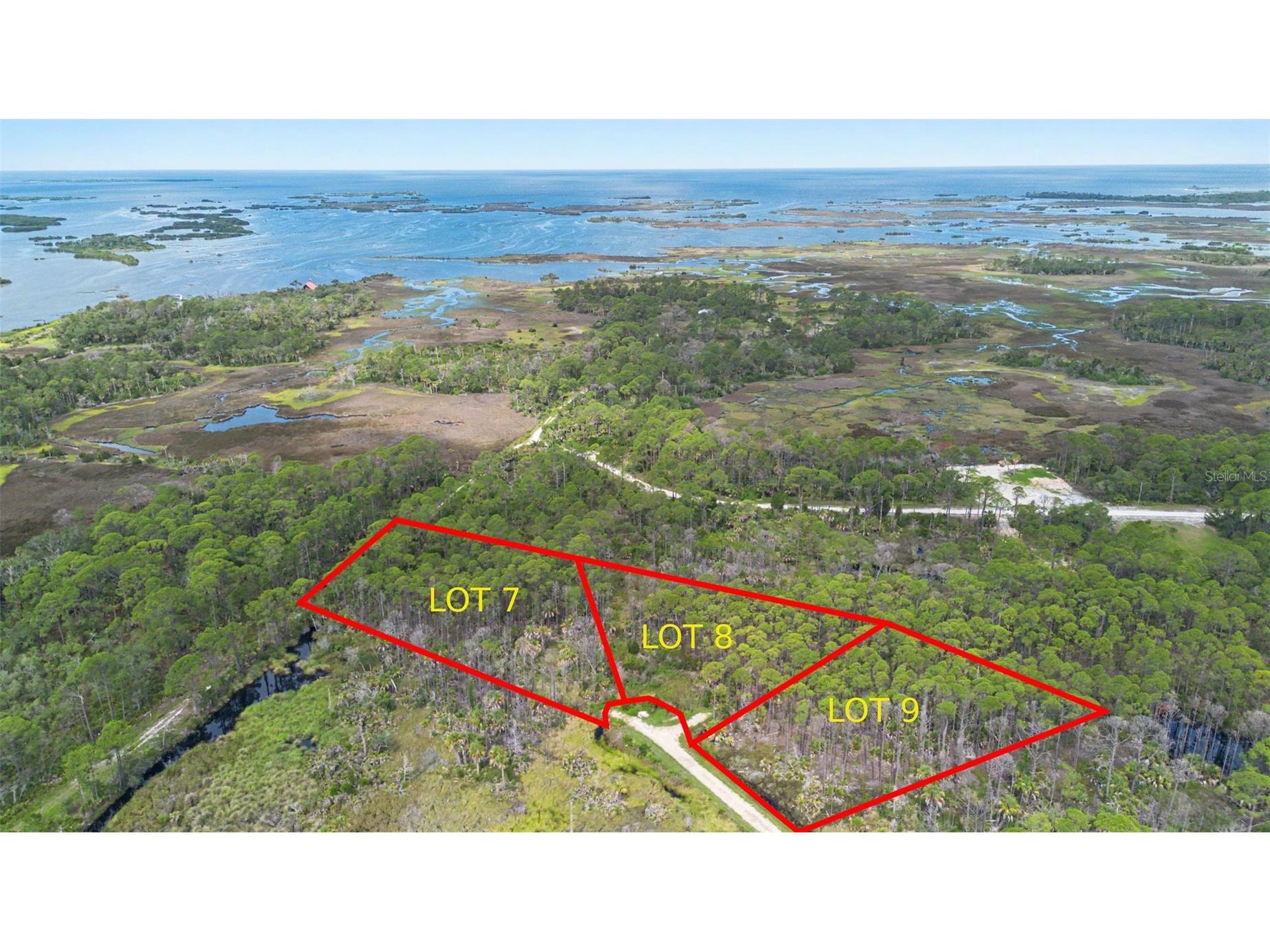 Lot 9 SW 104 Street Cedar Key FL 32625 GC520763 image2