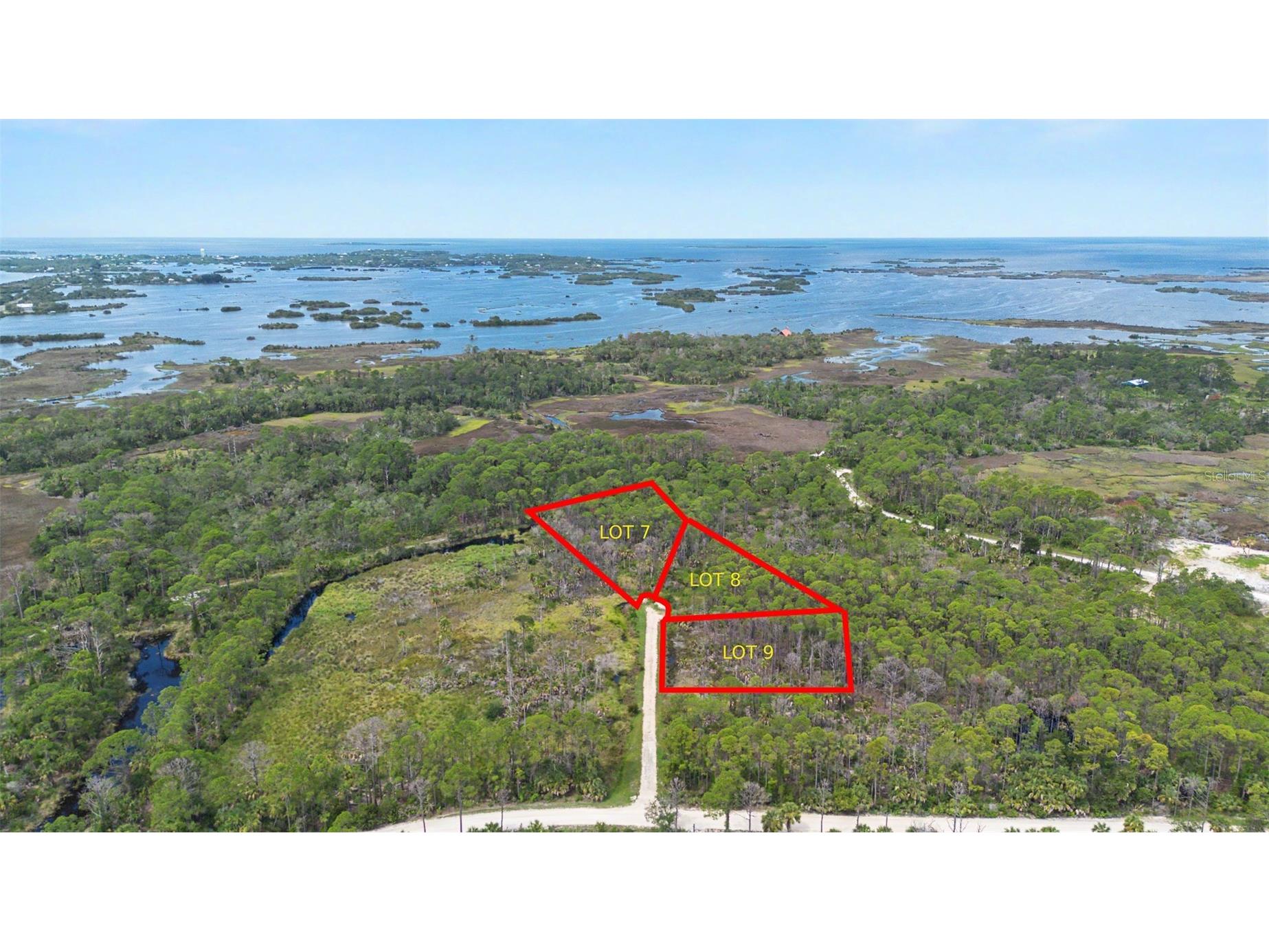 Lot 9 SW 104 Street Cedar Key FL 32625 GC520763 image3