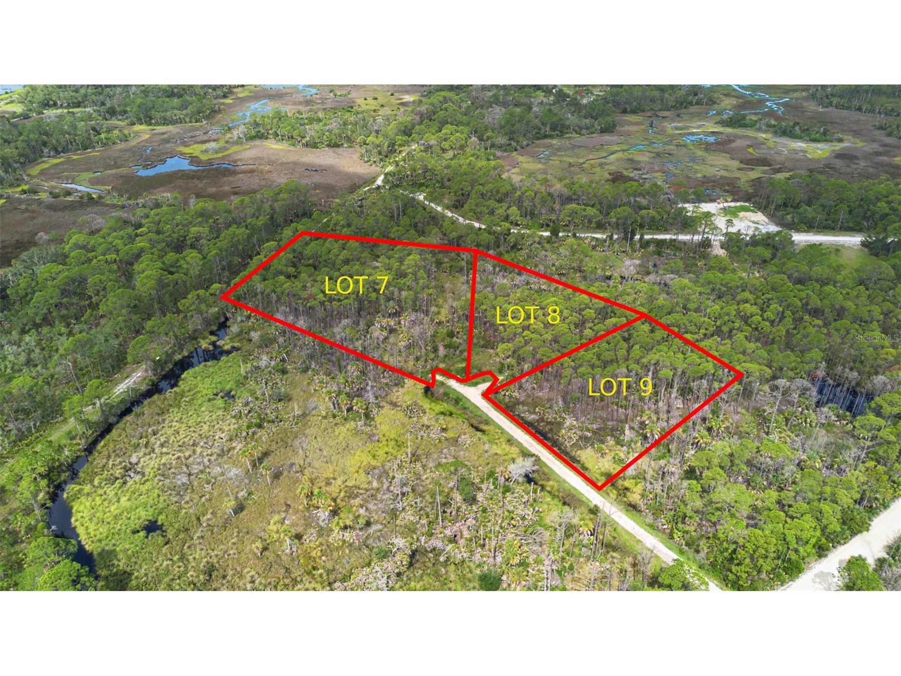 Lot 9 SW 104 Street Cedar Key FL 32625 GC520763 image4