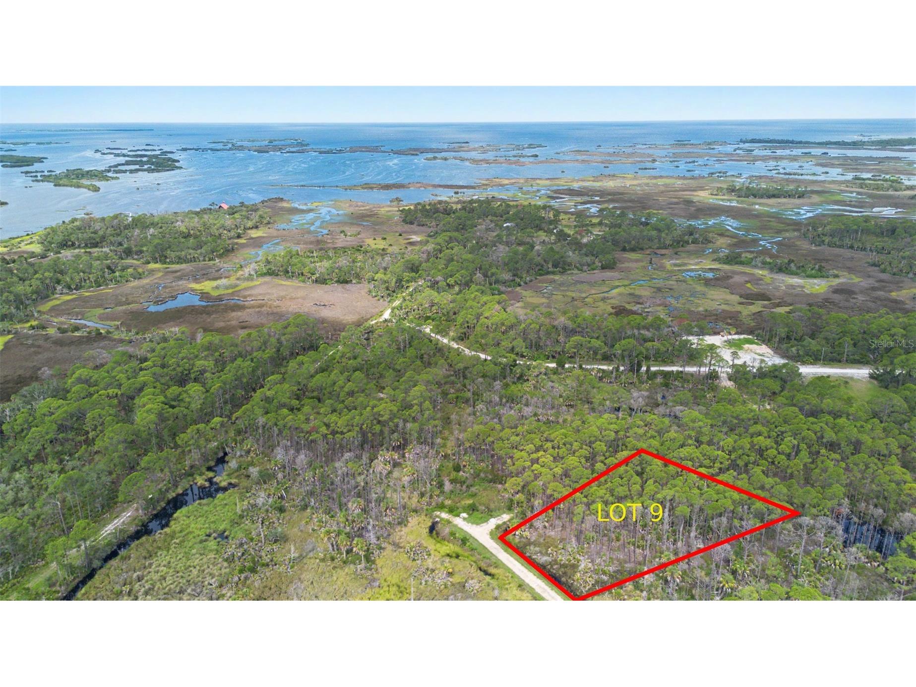 Lot 9 SW 104 Street Cedar Key FL 32625 GC520763 image5