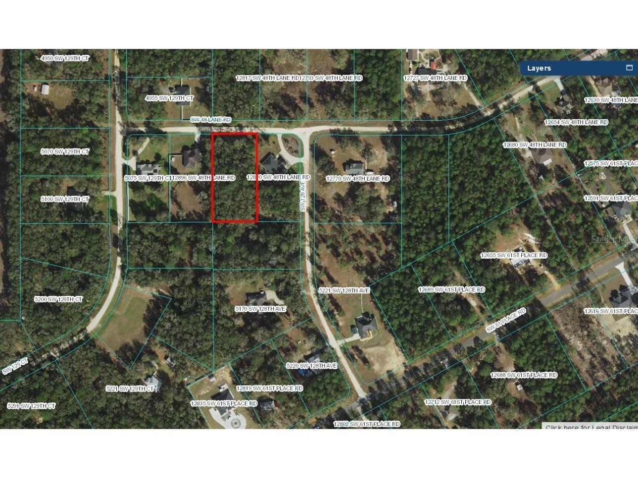 Lot 9 SW 48 Ln Road Ocala FL 34481 OM670031 image1