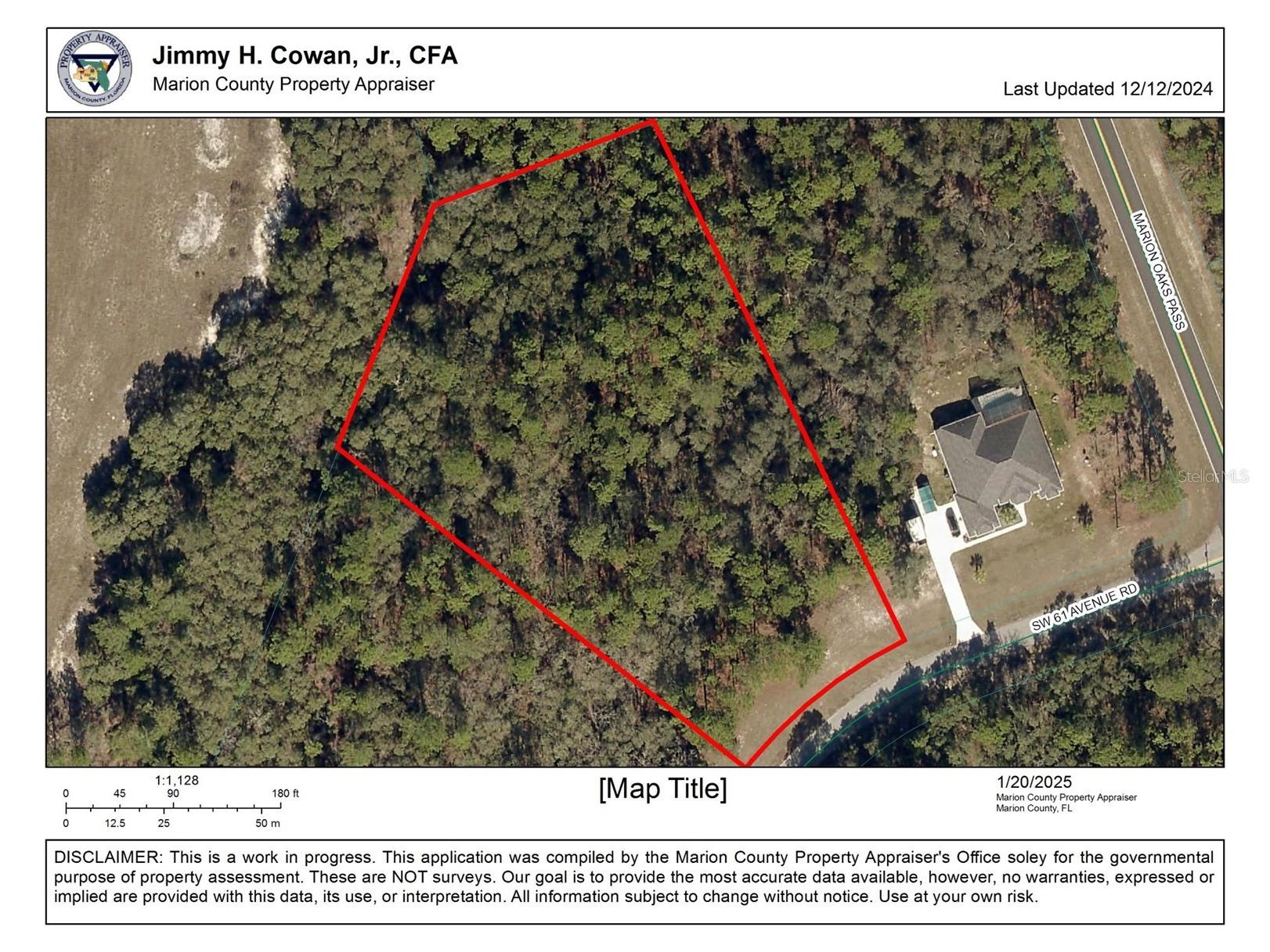 Lot 9 SW 61st Avenue Road Ocala FL 34473 OM693369 image1