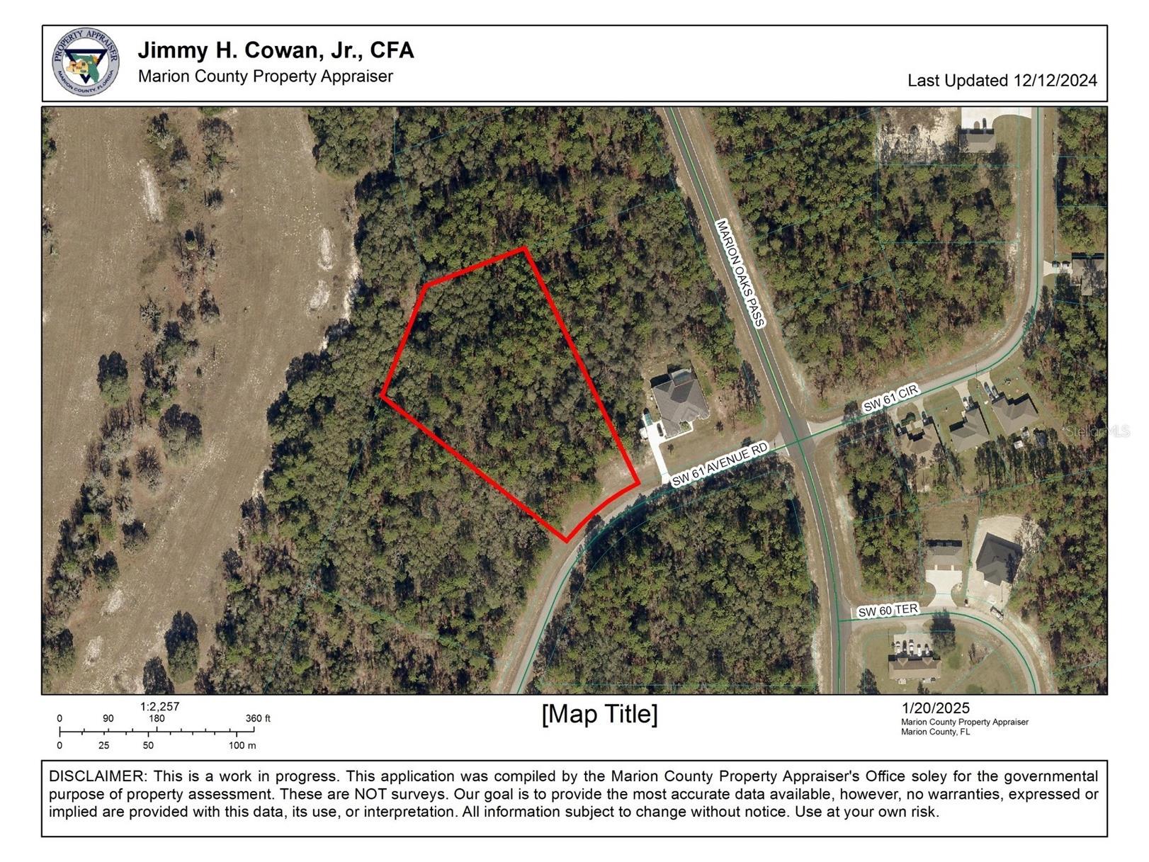 Lot 9 SW 61st Avenue Road Ocala FL 34473 OM693369 image2