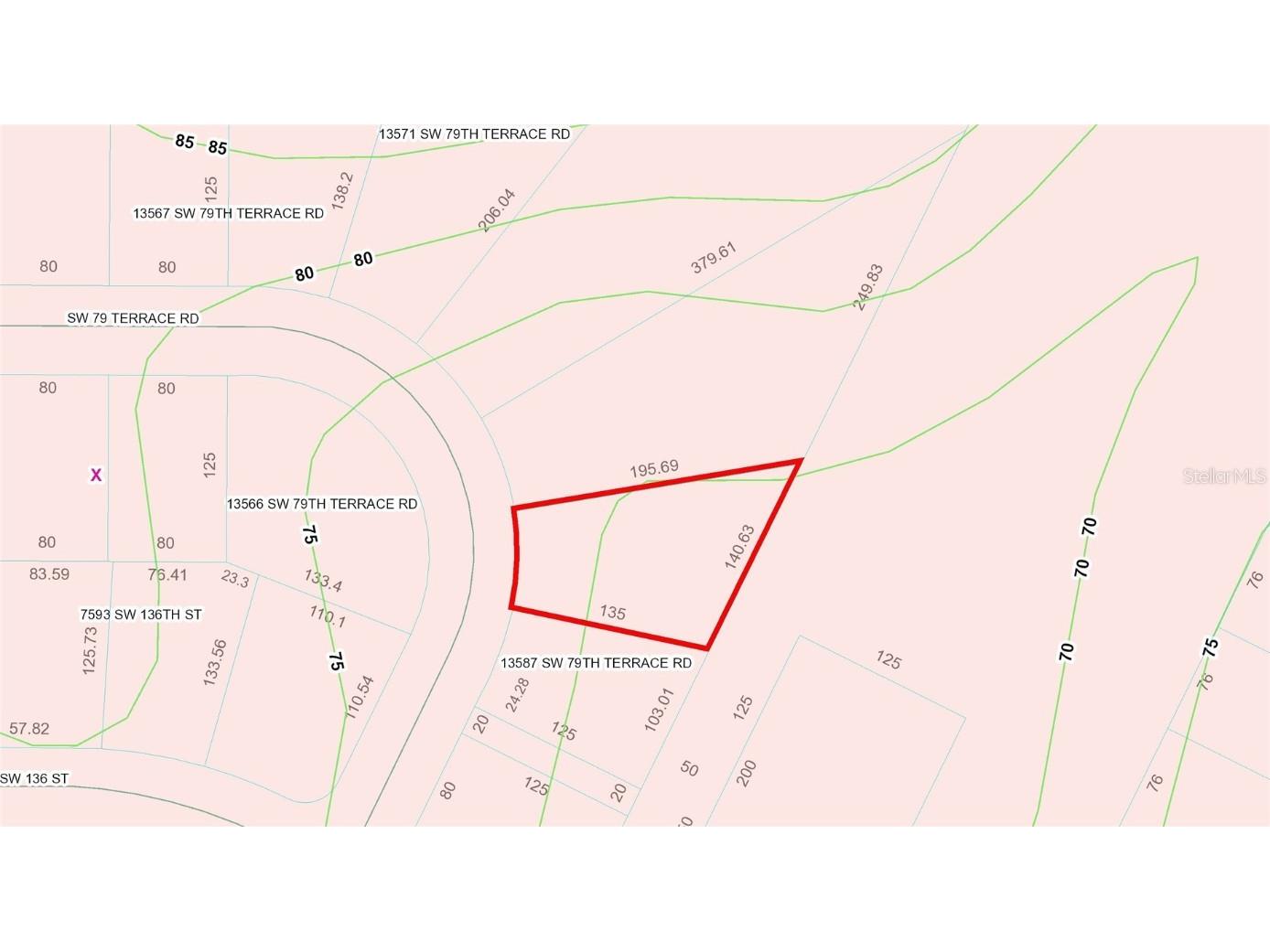 Lot 9 SW 79th Terrace Ocala FL 34473 OM685969 image1