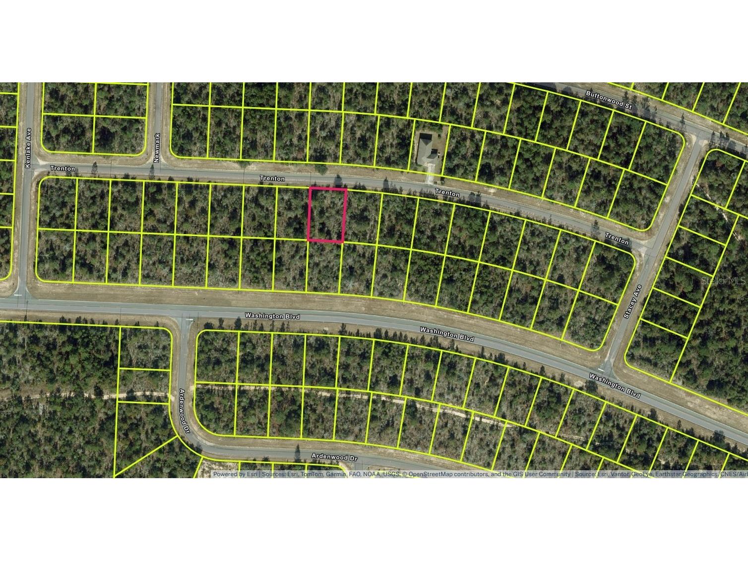 Lot 9 Unit 7 Blk 458 Trenton Street Chipley FL 32428 OM727923 image1