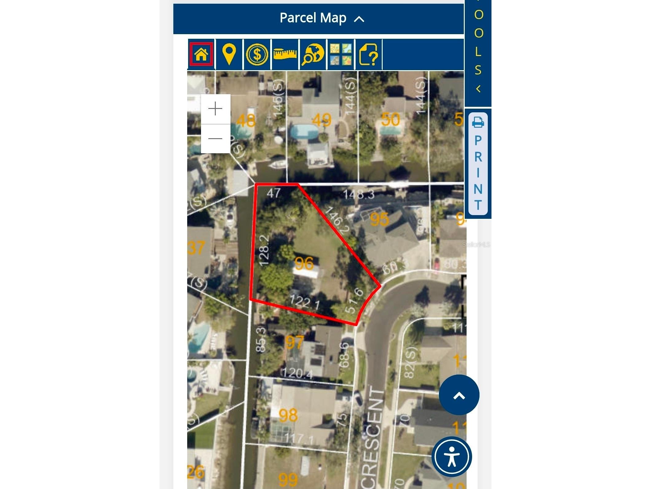 Lot 96 Blue Jay Circle Palm Harbor FL 34683 TB8475827 image1