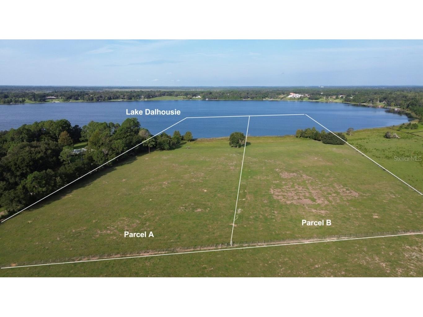 Lot B Burhans Road Eustis FL 32736 - LAKE DALHOUSIE O6237253 image3
