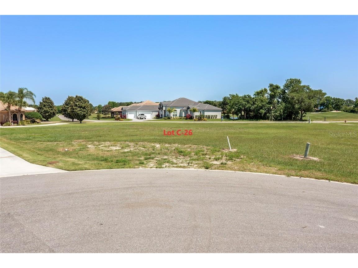 Lot C-26 Osprey Court Tavares FL 32778 - HARRIS CHAIN OF LAKES G5082806 image1
