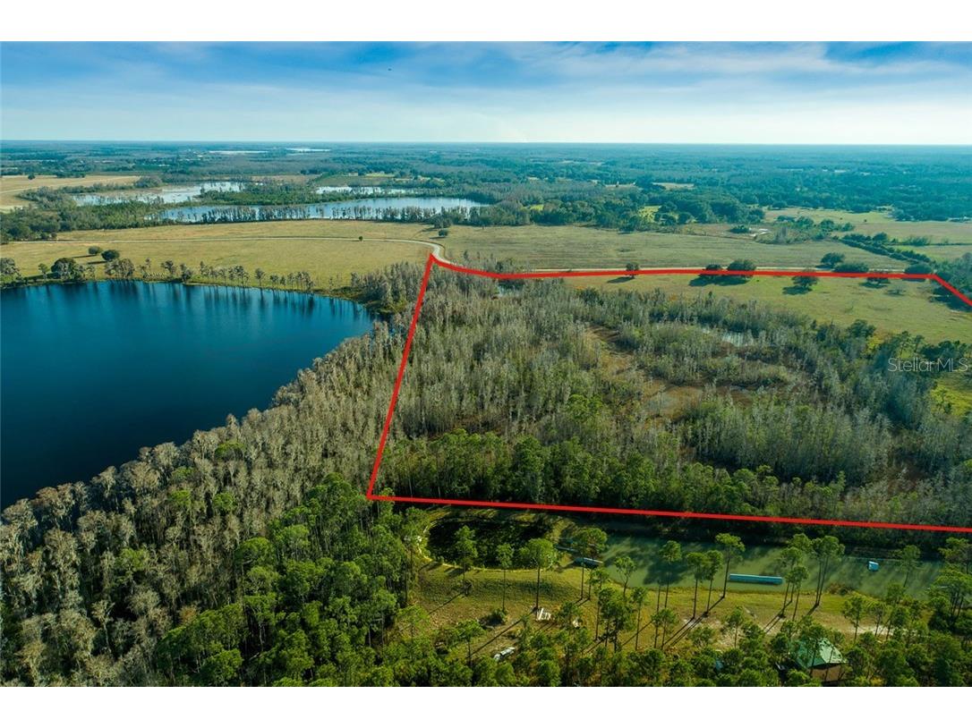 Lot-C Laws Road Clermont FL 34714 - Pretty Lake O5936782 image1