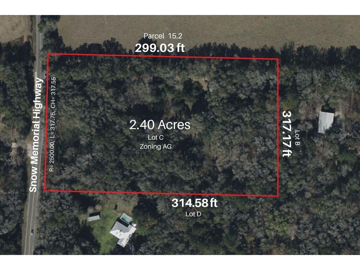 Lot C Snow Memorial Highway Brooksville FL 34601 W7852611 image1