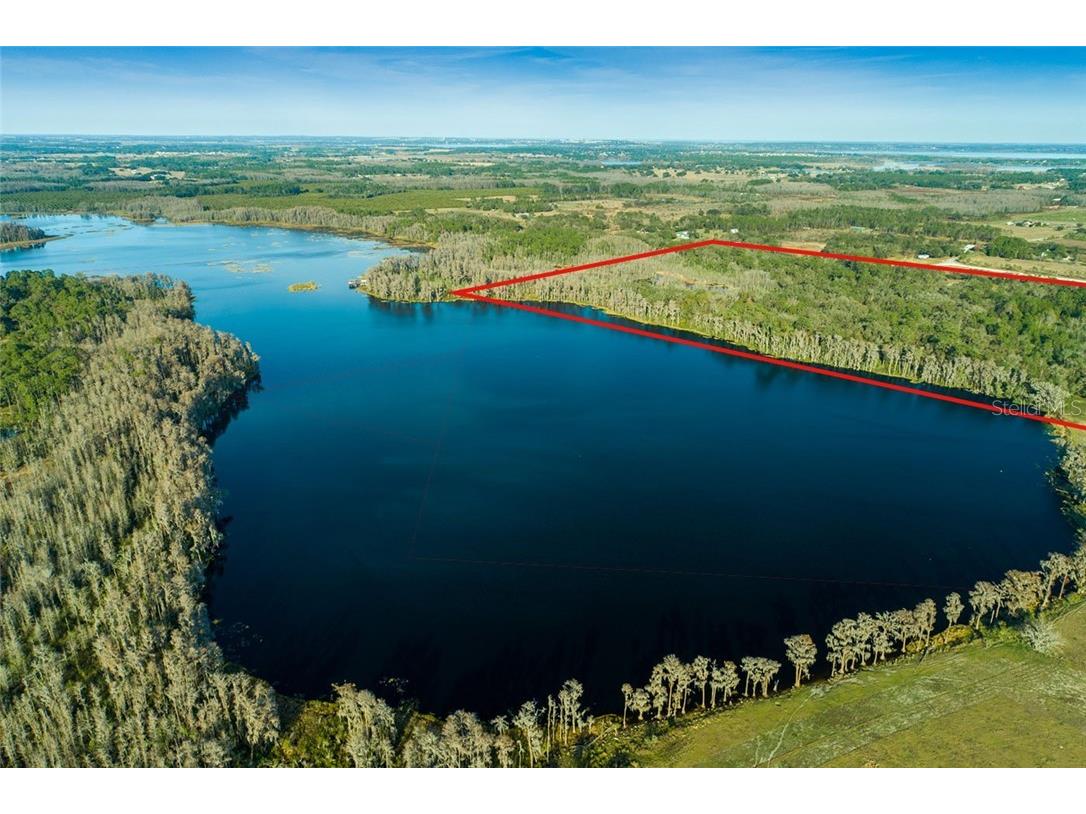 Lot-E Pretty Lake Road Clermont FL 34714 - PRETTY LAKE CHAIN O5936985 image1