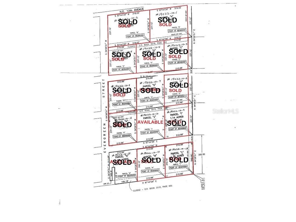 Lot # J NE 12th Avenue Hawthorne FL 32640 GC512697 image1