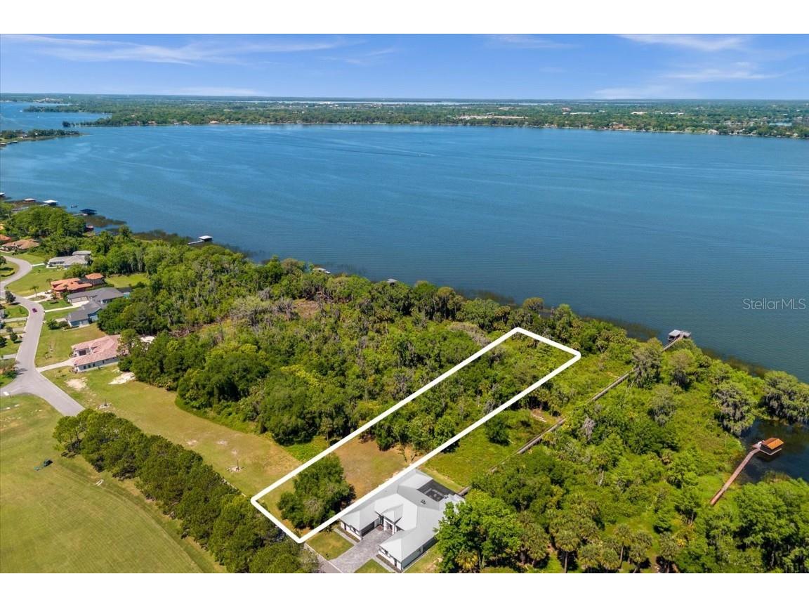 Lot K-10 Blue Heron Cir Tavares FL 32778 - LAKE DORA G5080170 image1