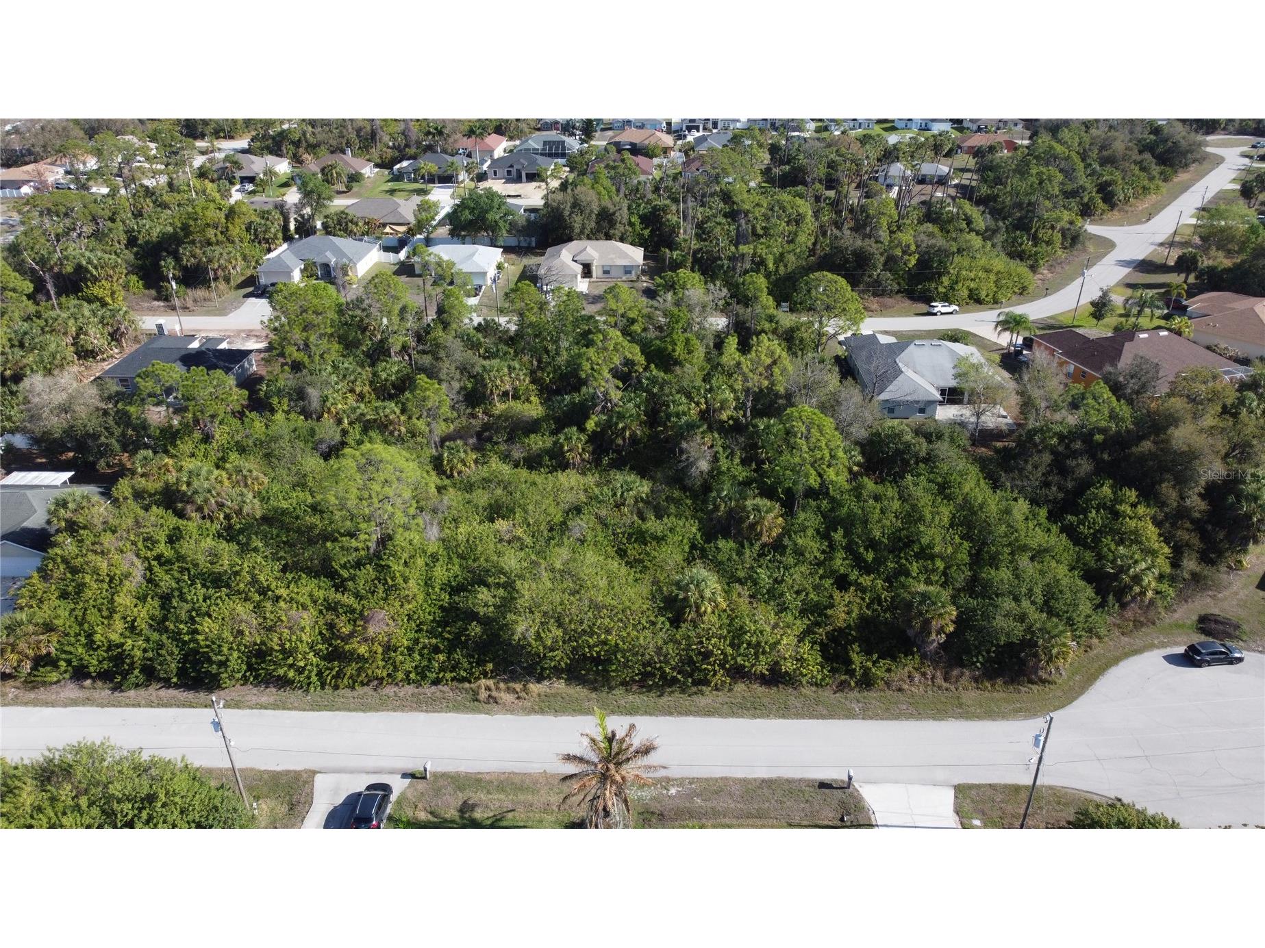 Lot's 36 & 37 Omega Court North Port FL 34288 TB8484357 image1
