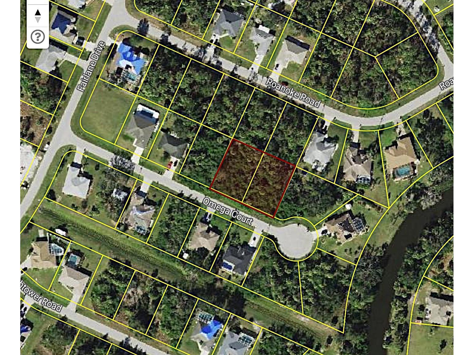 Lot's 36 & 37 Omega Court North Port FL 34288 TB8484357 image2