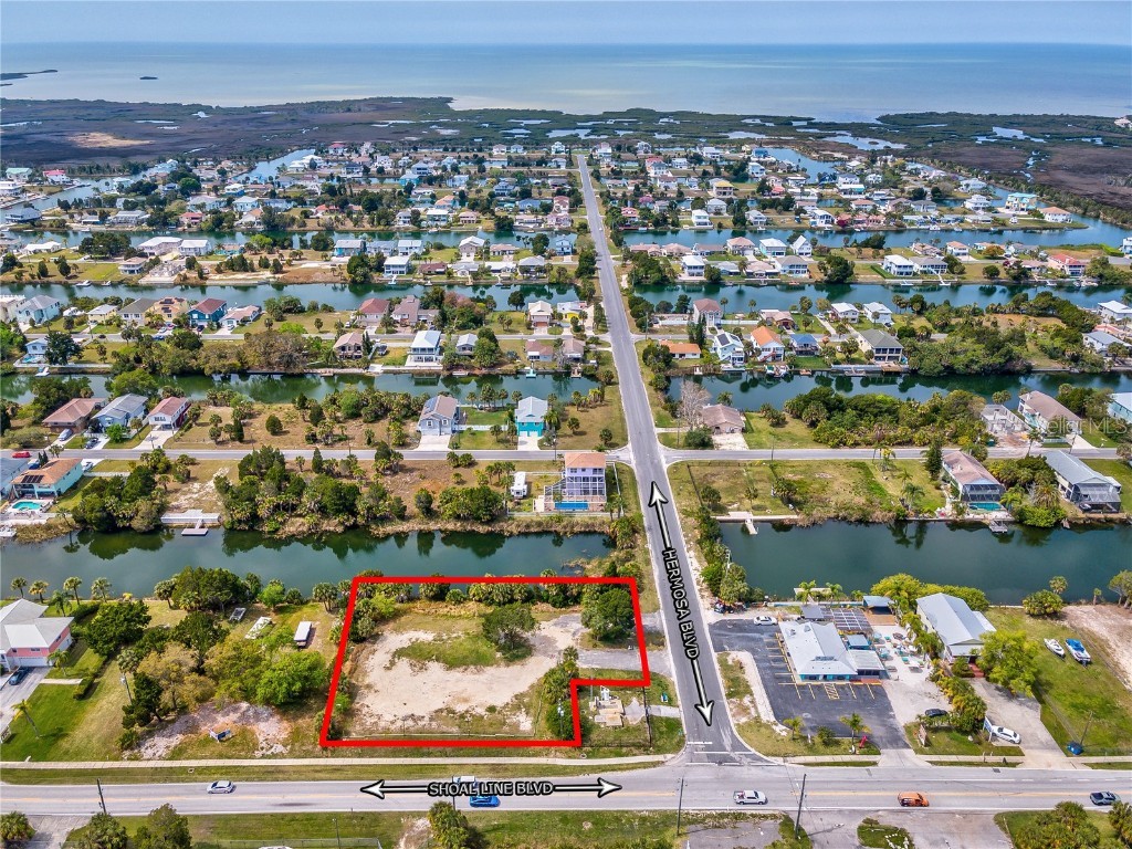 Lots 1 2 & 3 Shoal Line Boulevard Hernando Beach FL 34607 W7863480 image1