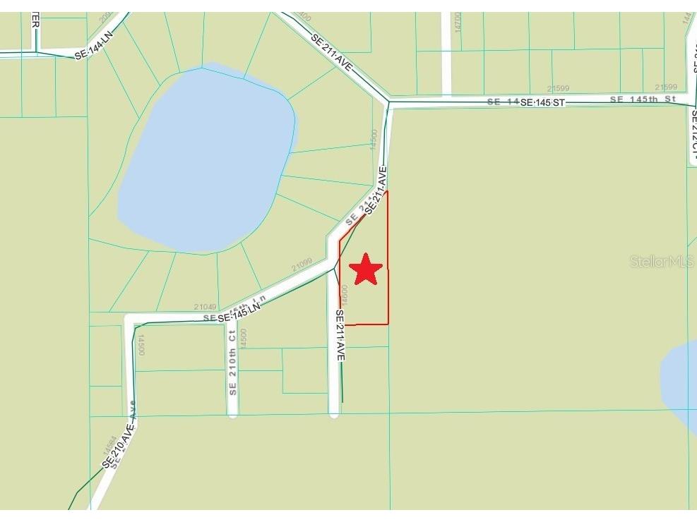 Lots 1-4 SE 211th Avenue Umatilla FL 32784 C7524441 image1