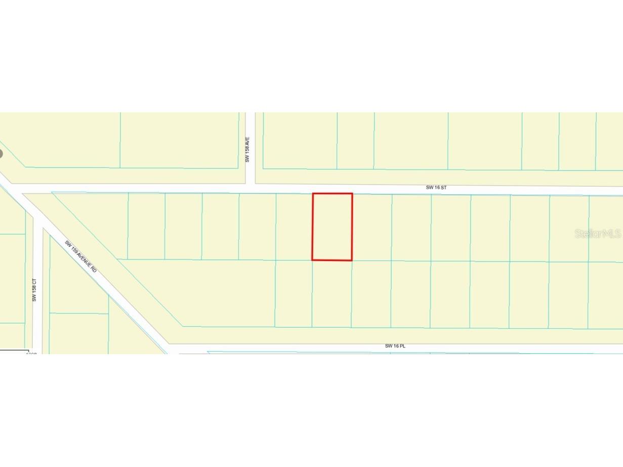 Lots 10 SW 16th Street Ocala FL 34481 C7481246 image1