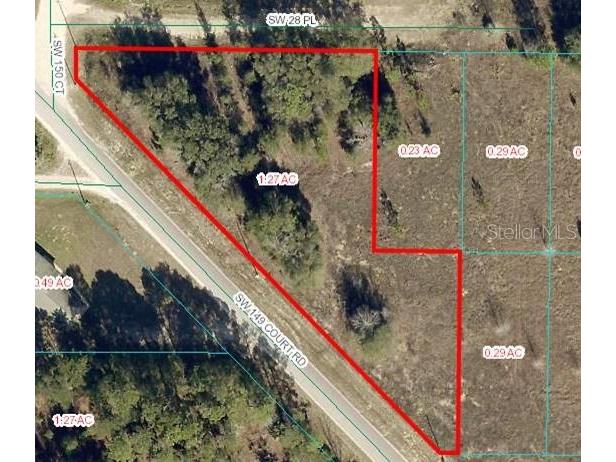 Lots 11 12 & 13 SW 149th Ct. Road Ocala FL 34481 OM693984 image1